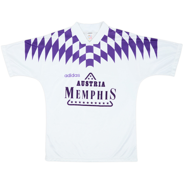Austria 1995-96 Maillot extérieur