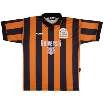 Luton Town 1995-96 Maillot extérieur