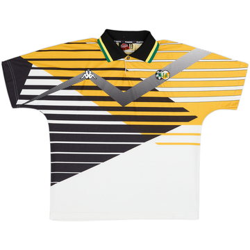 South Africa 1995-96 Maillot domicile