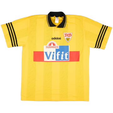 Stuttgart 1995-96 Troisième maillot