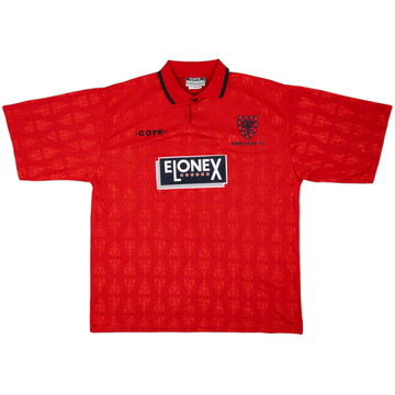 Wimbledon 1995-96 Maillot extérieur