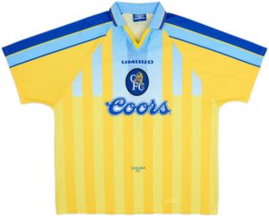 1996-97 Chelsea Away Shirt