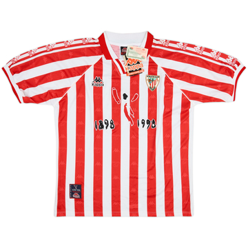 Athletic Bilbao 1997-98 Maglia casa