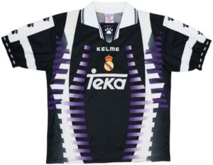 1997-98 Real Madrid Third Shirt