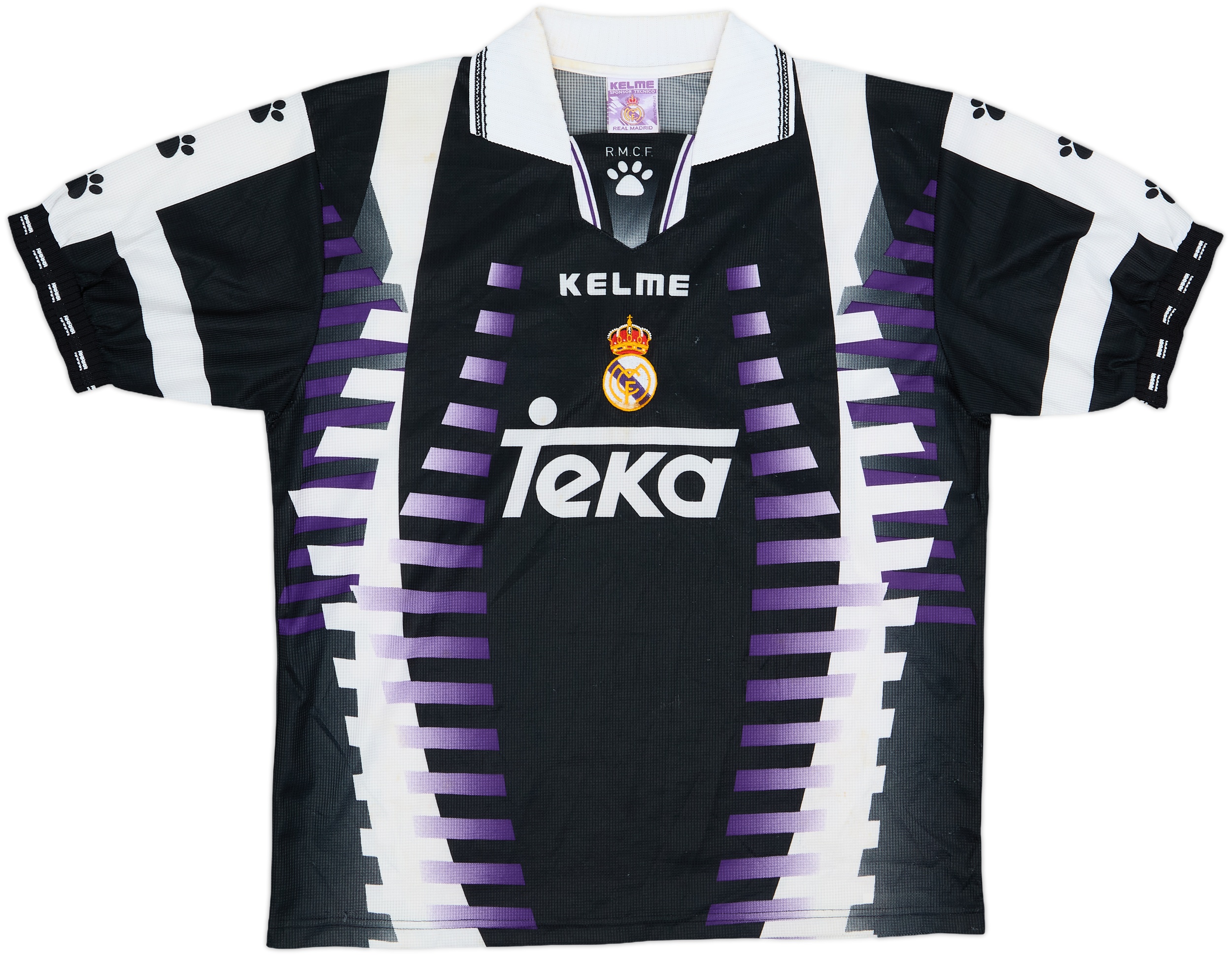 Real Madrid 1997-98 Terza maglia