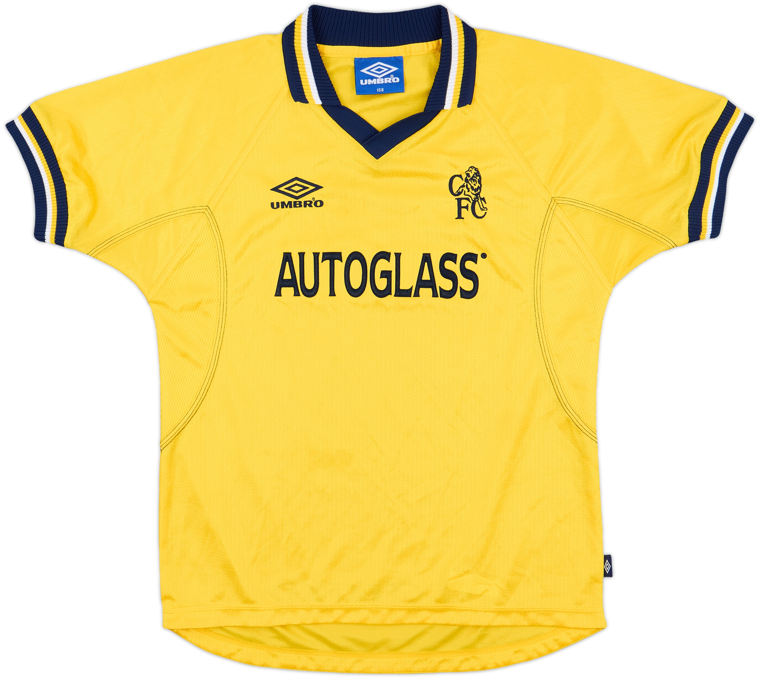 Chelsea 1998-00 Troisième maillot