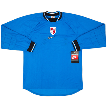 Sion 1998-00 Camisola de guarda-redes