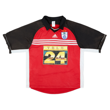 Grasshoppers 1998-00 Maillot extérieur