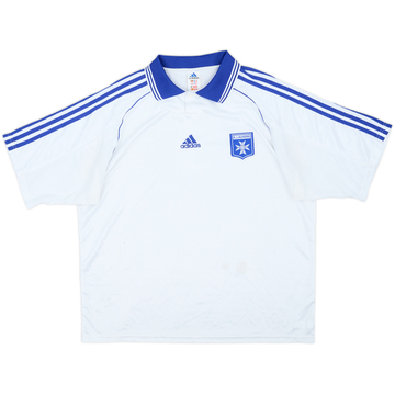 Auxerre 1998-99 Maillot domicile
