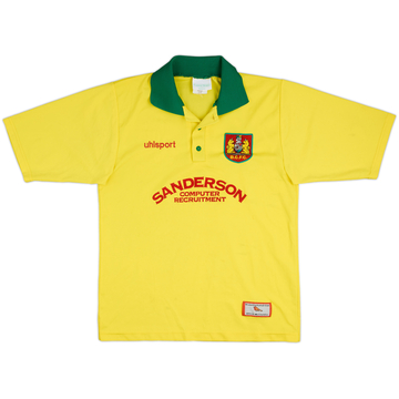 Bristol City 1998-99 アウェイユニフォーム