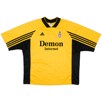 Fulham 1998-99 Maglia trasferta