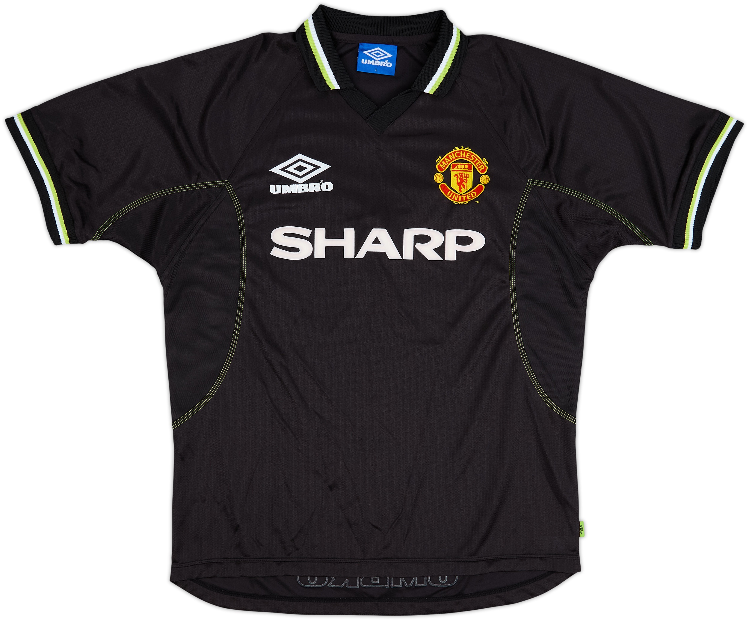 Manchester United 1998-99 Terza maglia