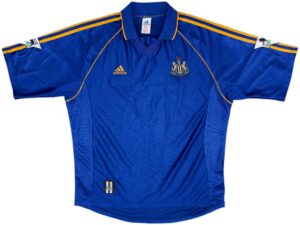 1998-99 Newcastle Away Shirt