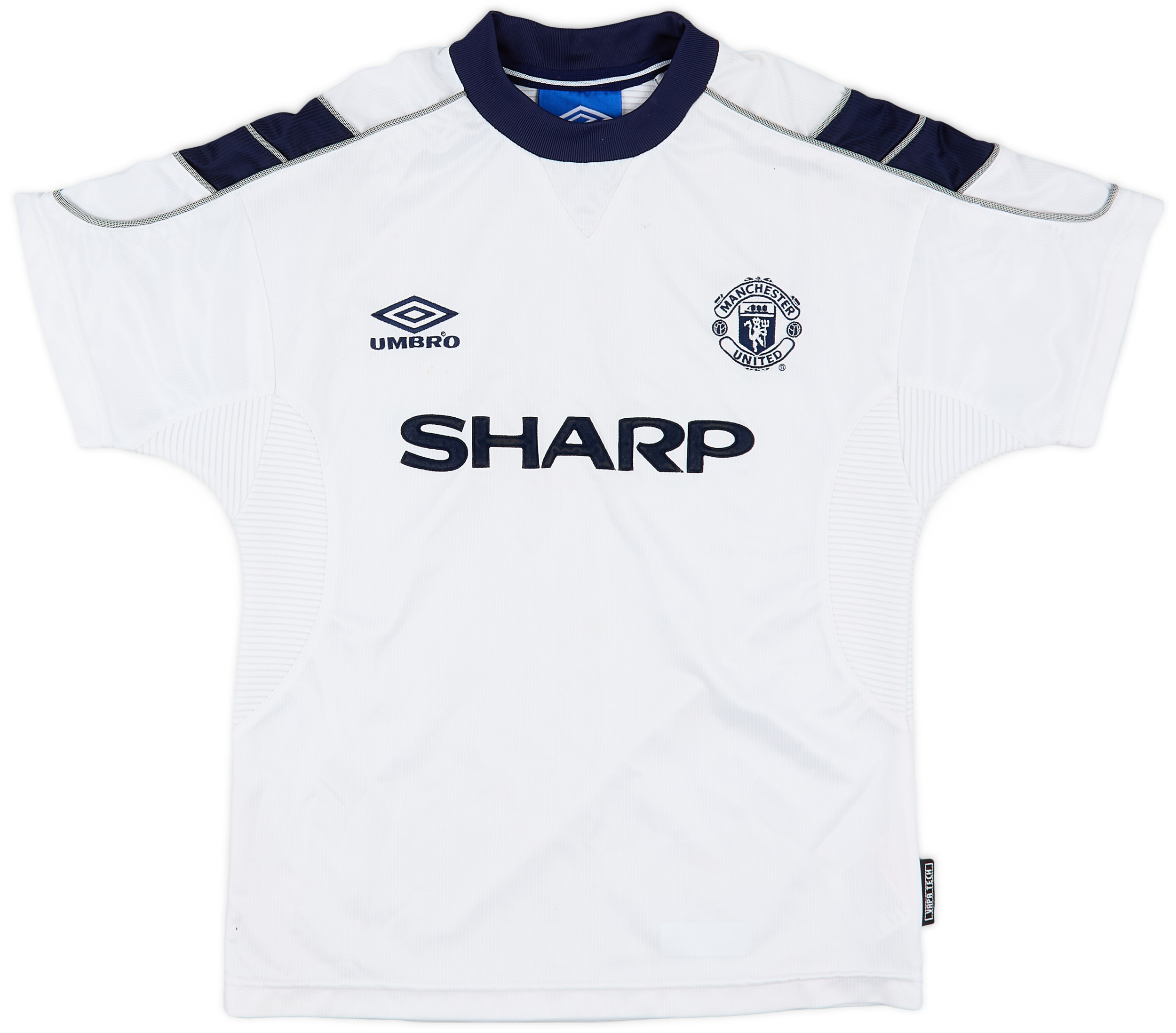 Manchester United 1999-00 Terza maglia