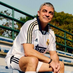 1999-00 Real Madrid Home Shirt