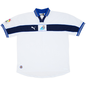 Tenerife 1999-00 Heimtrikot