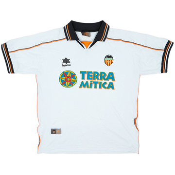 Valencia 1999-00 Maglia casa
