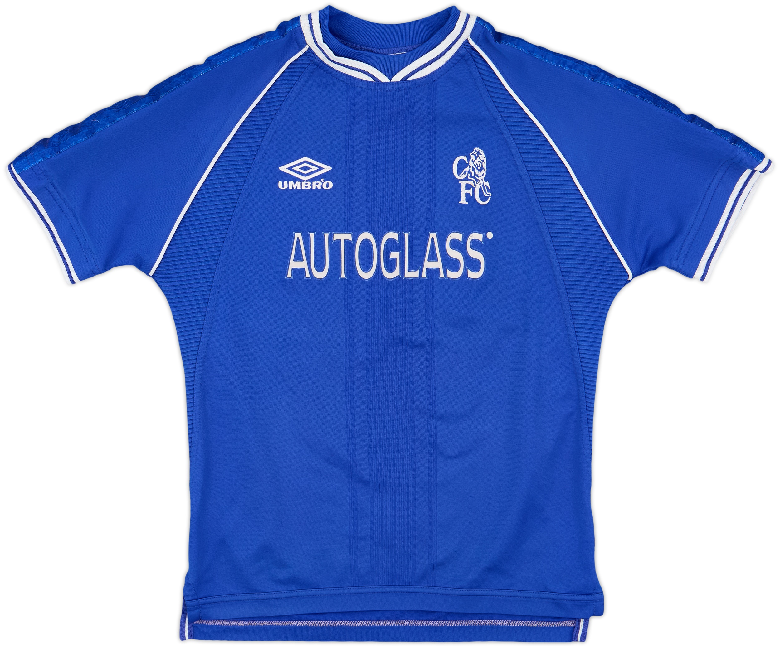 Chelsea 1999-01 Maillot domicile
