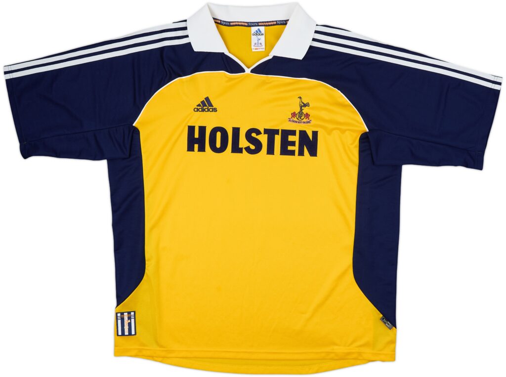 1999-01 Tottenham Away Shirt