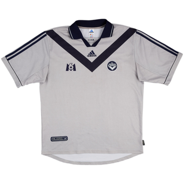 Bordeaux 2000-01 Troisième maillot