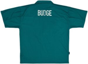 2000-01 Bristol City Away Shirt Budge