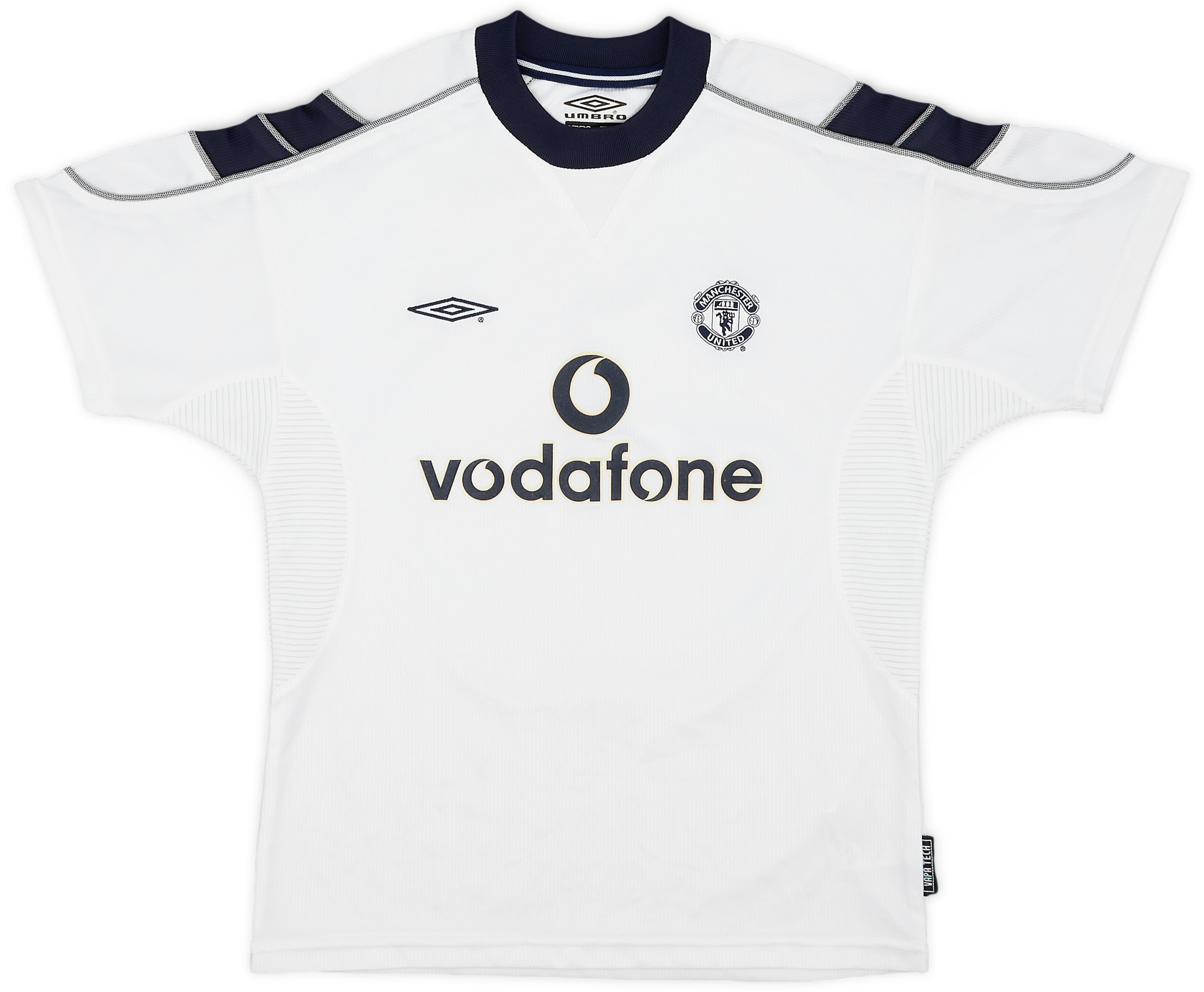 Manchester United 2000-01 Maglia trasferta