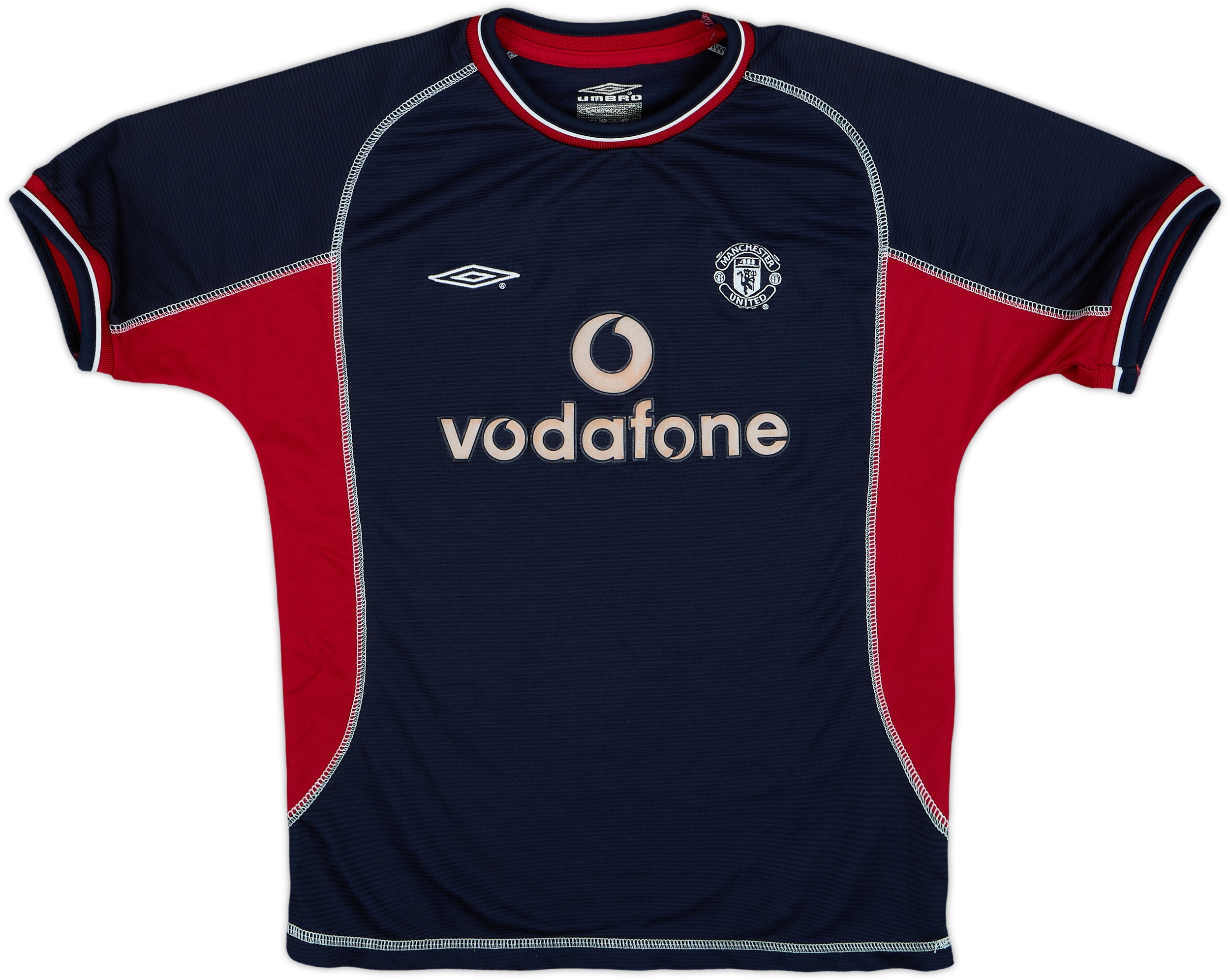 Manchester United 2000-01 Terza maglia