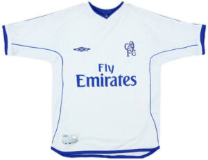 2001-03 Chelsea Away Shirt