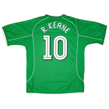 R. Keane #10