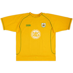 2002-03 Bristol City Away Shirt