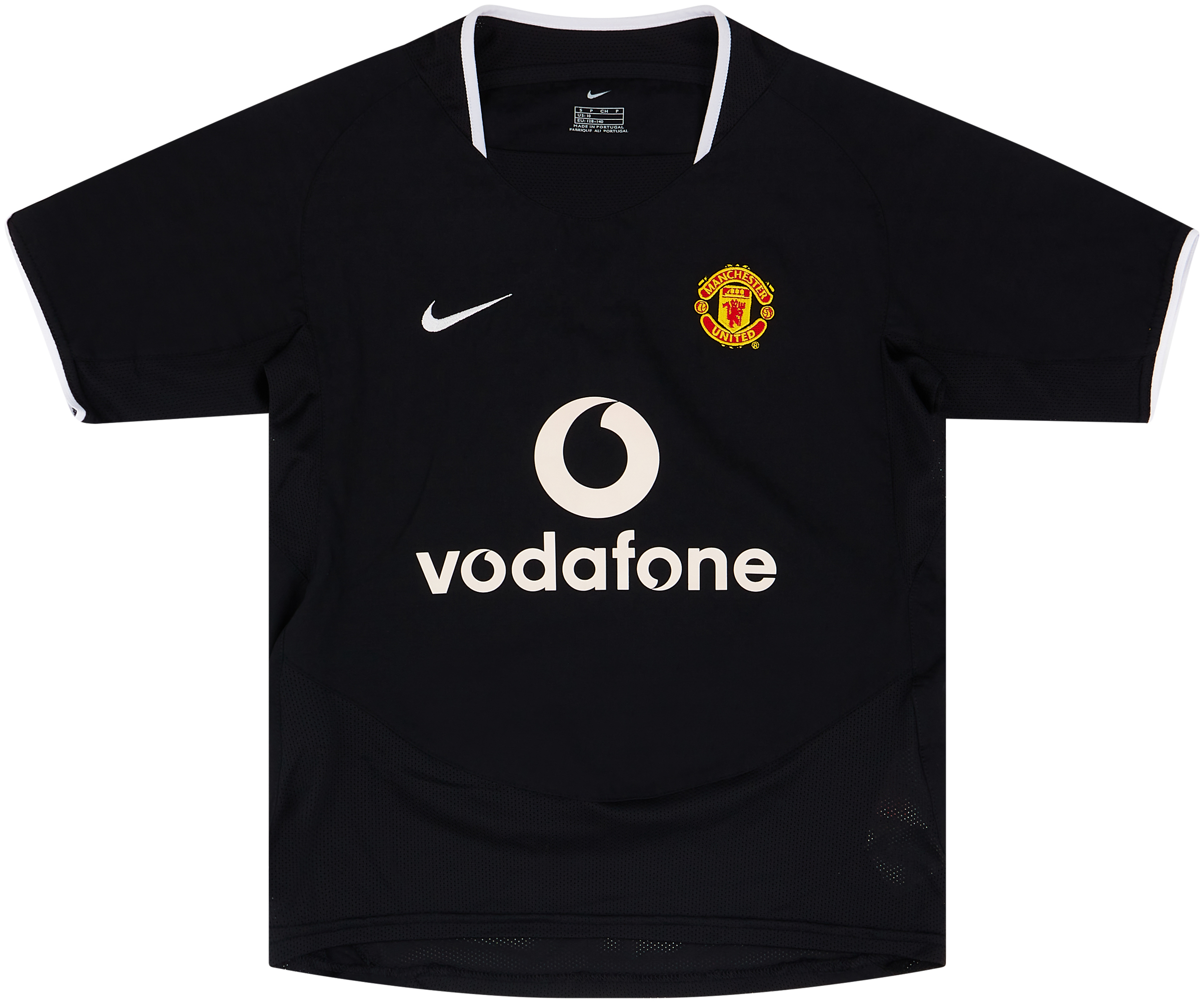 Manchester United 2002-03 Maglia trasferta