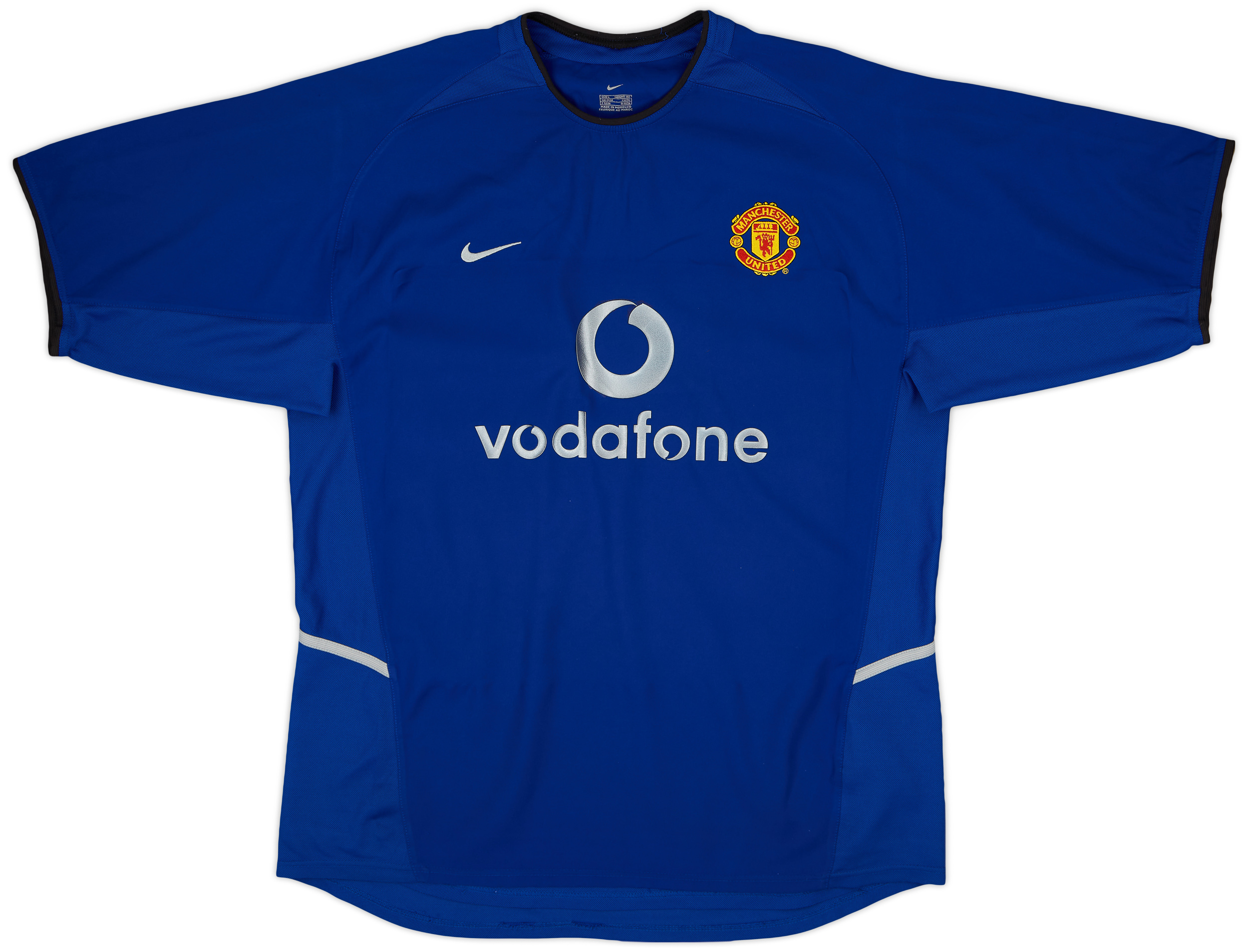 Manchester United 2002-03 Terza maglia