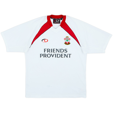 Southampton 2002-03 Maillot extérieur