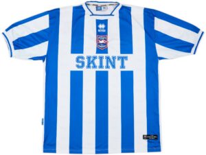2002-04 Brighton Home Shirt