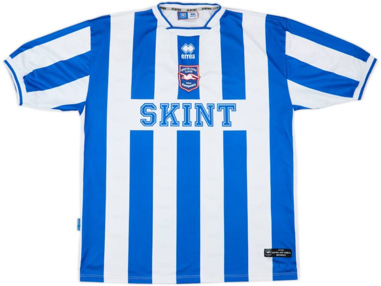 2002-04 Brighton Home Shirt