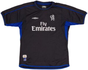 2002-04 Chelsea Away Shirt