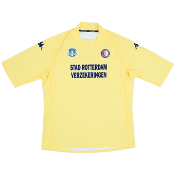 Feyenoord 2003-04 Terza maglia