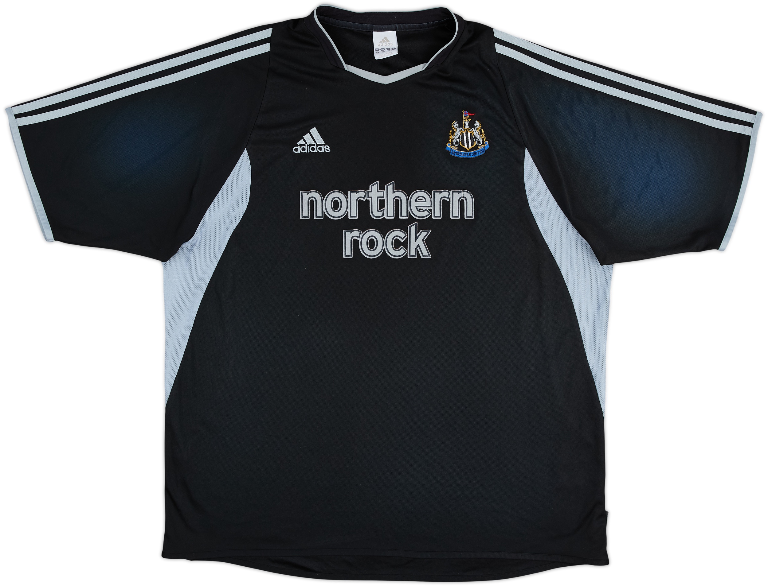Newcastle United 2003-04 Maillot extérieur
