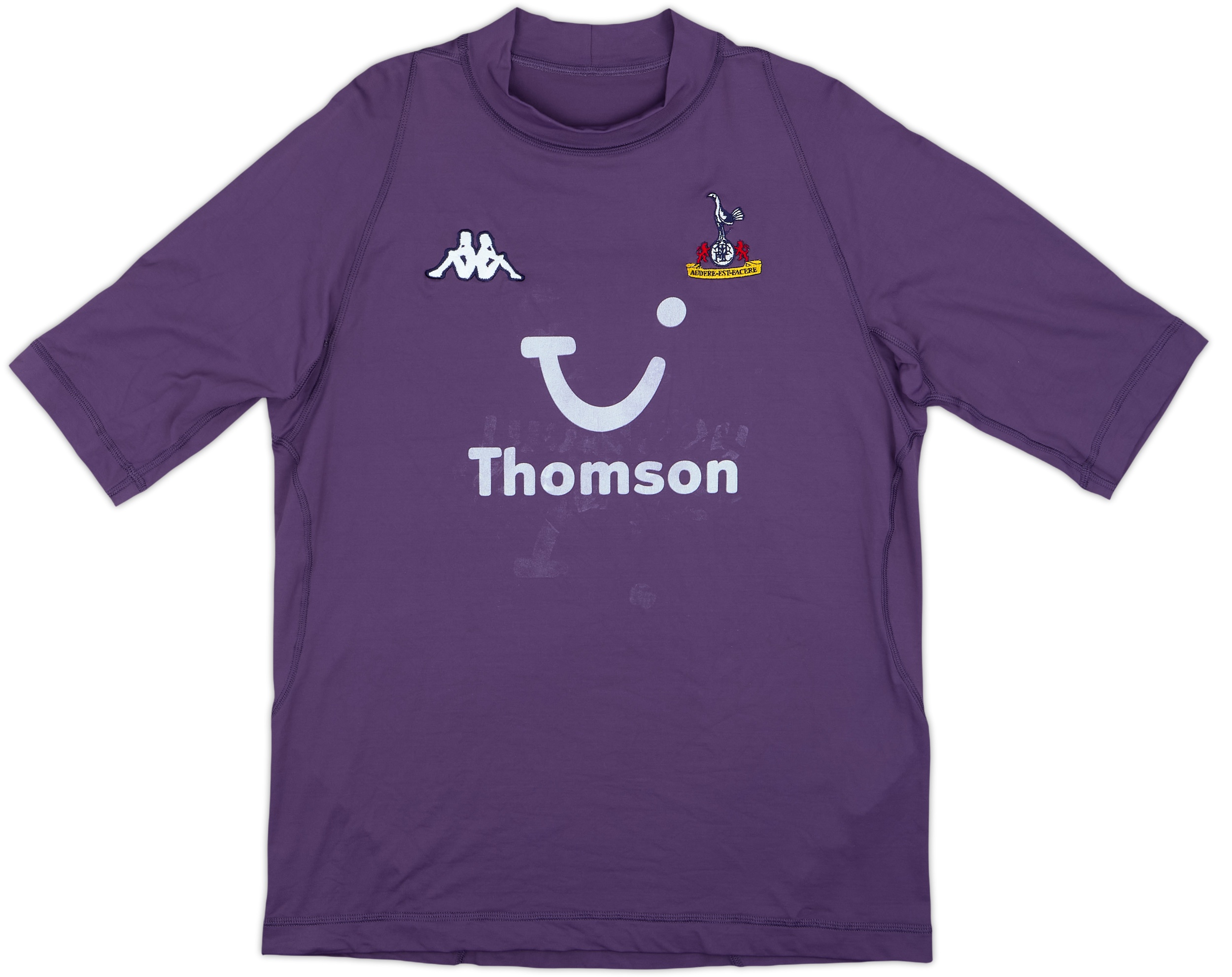 Tottenham Hotspur 2003-04 Terceira camisola