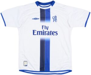2003-05 Chelsea Away Shirt