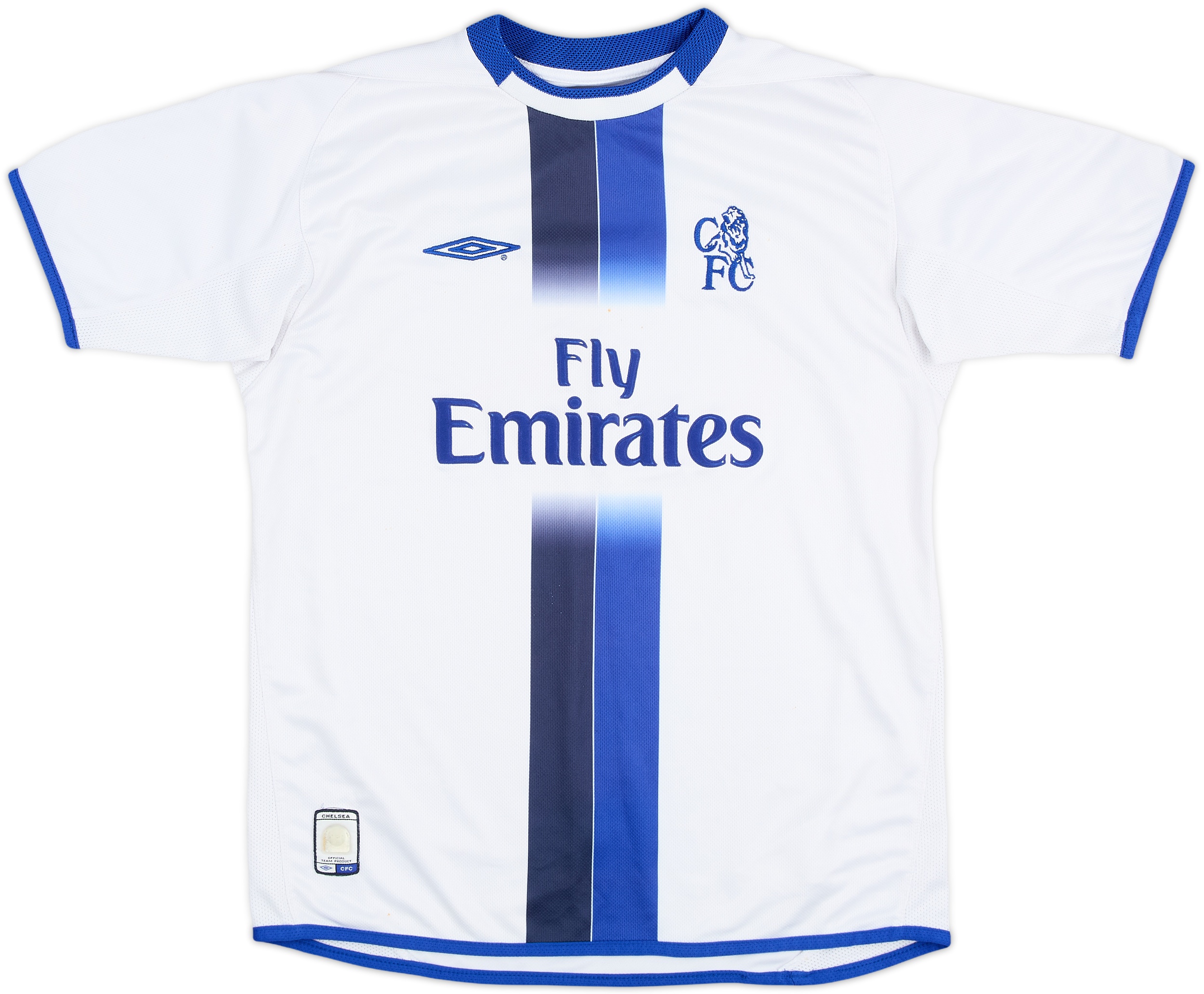 Chelsea 2003-05 Maillot extérieur