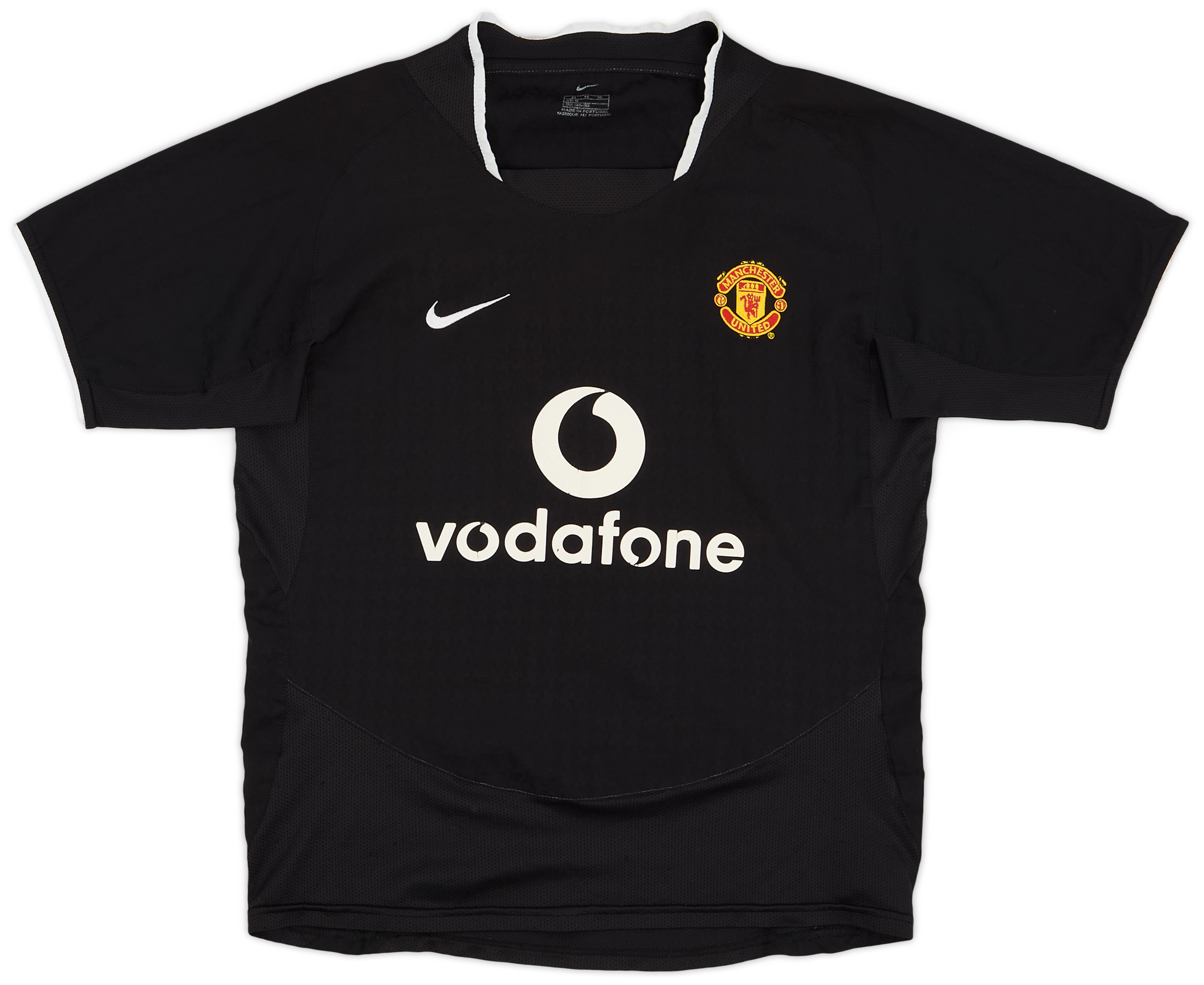 Manchester United 2003-05 Maglia trasferta