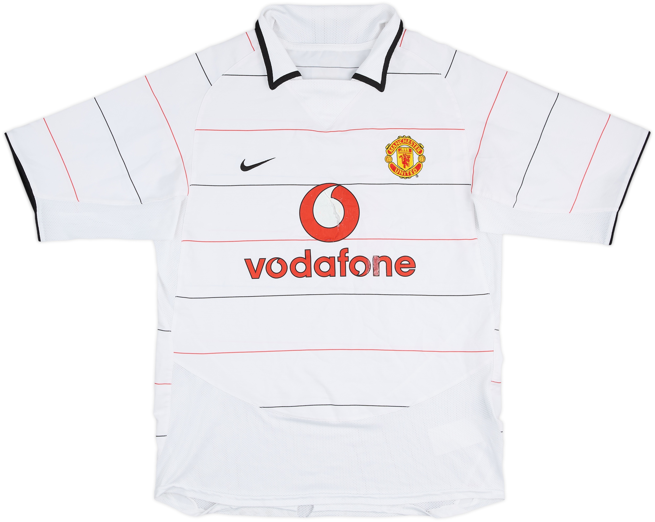 Manchester United 2003-06 Terza maglia