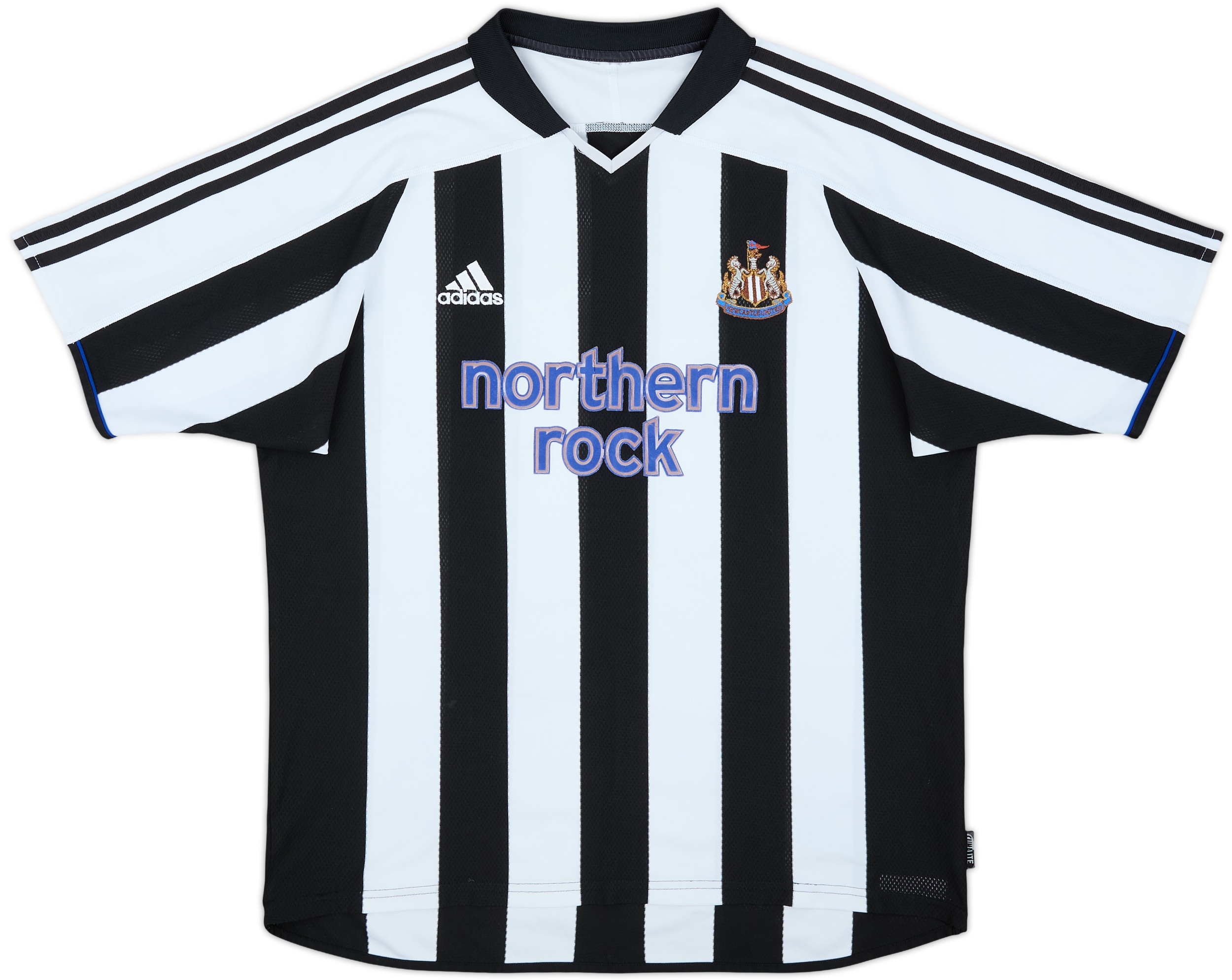 Newcastle United 2003-05 Maillot domicile