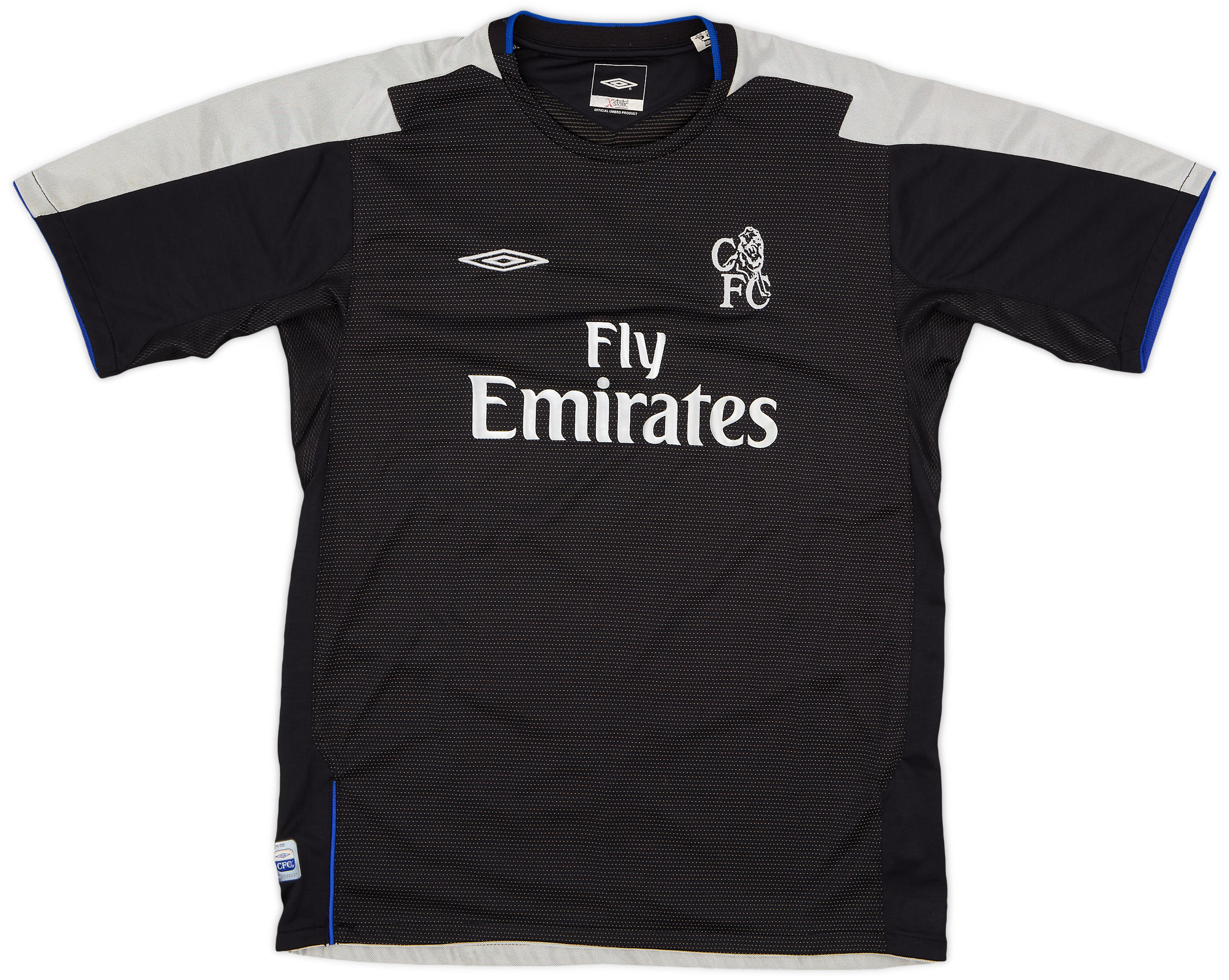 Chelsea 2004-05 Maillot extérieur