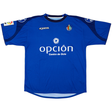 Getafe 2004-05 ホームユニフォーム