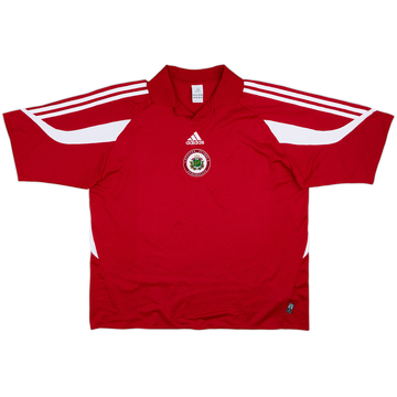 Latvia 2004-05 Heimtrikot