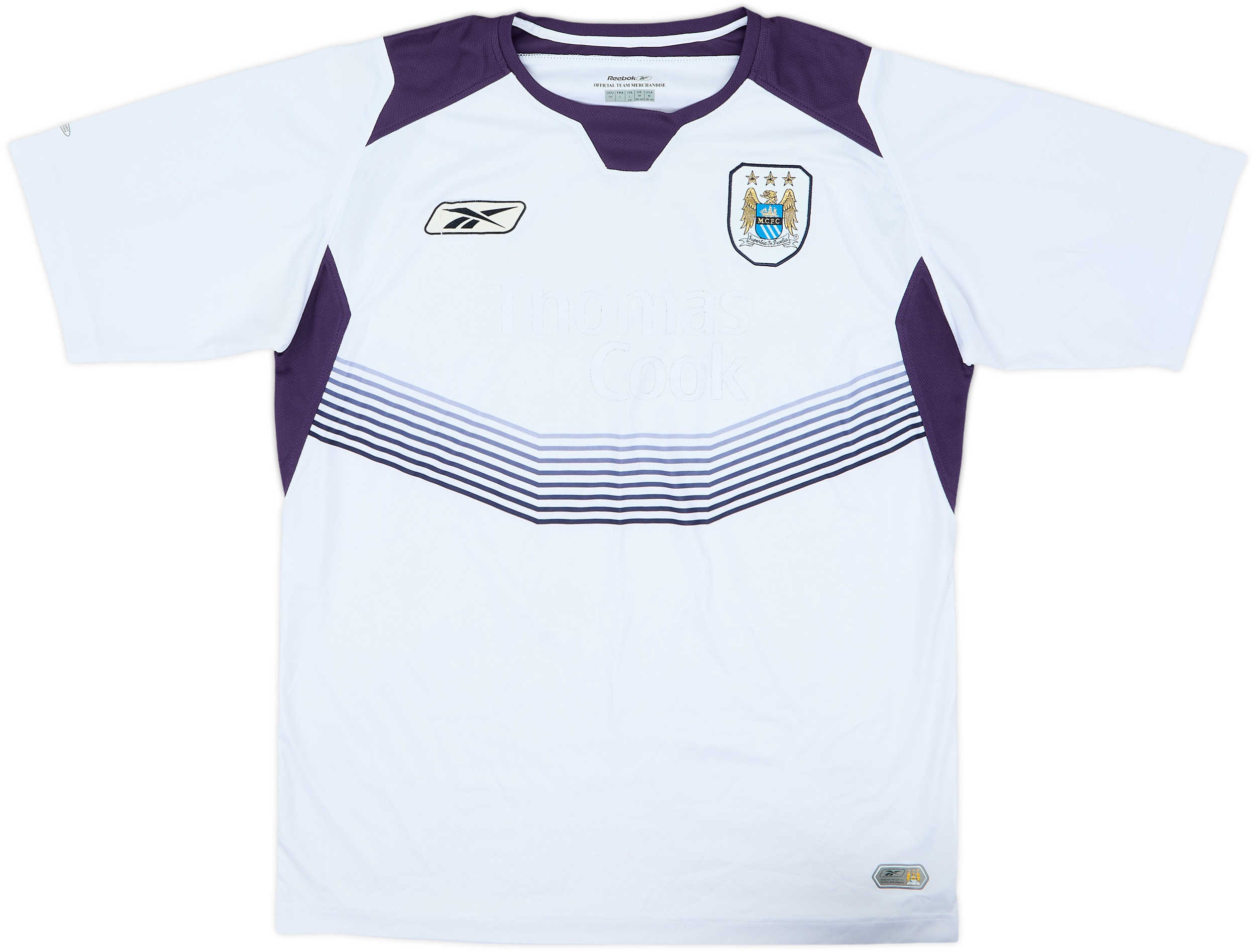 Manchester City 2004-05 Maglia trasferta