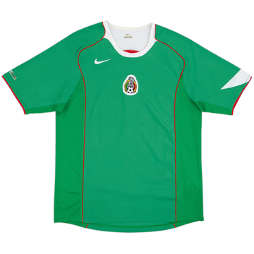 Mexico 2004-05 Heimtrikot