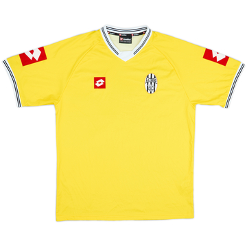 Siena 2004-05 Troisième maillot